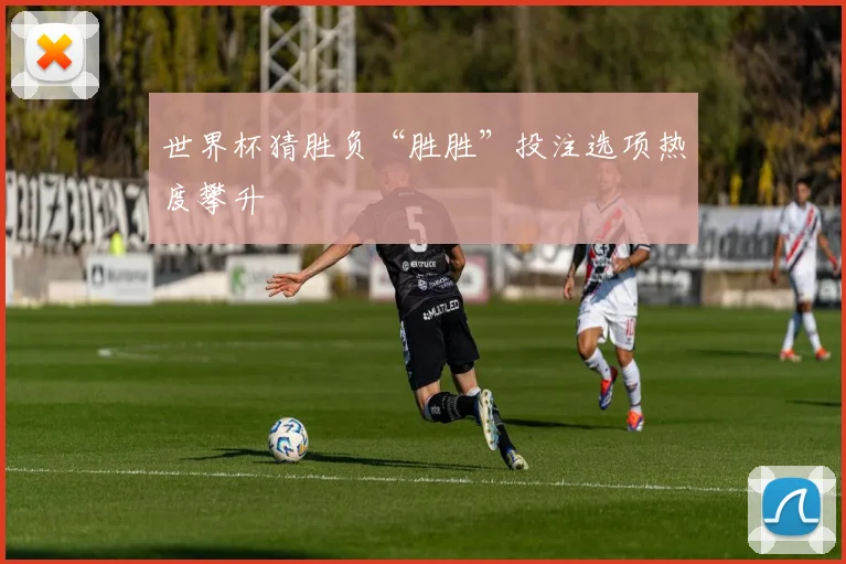 世界杯猜胜负“胜胜”投注选项热度攀升