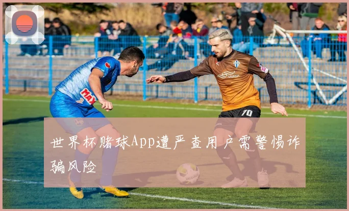 世界杯赌球App遭严查用户需警惕诈骗风险
