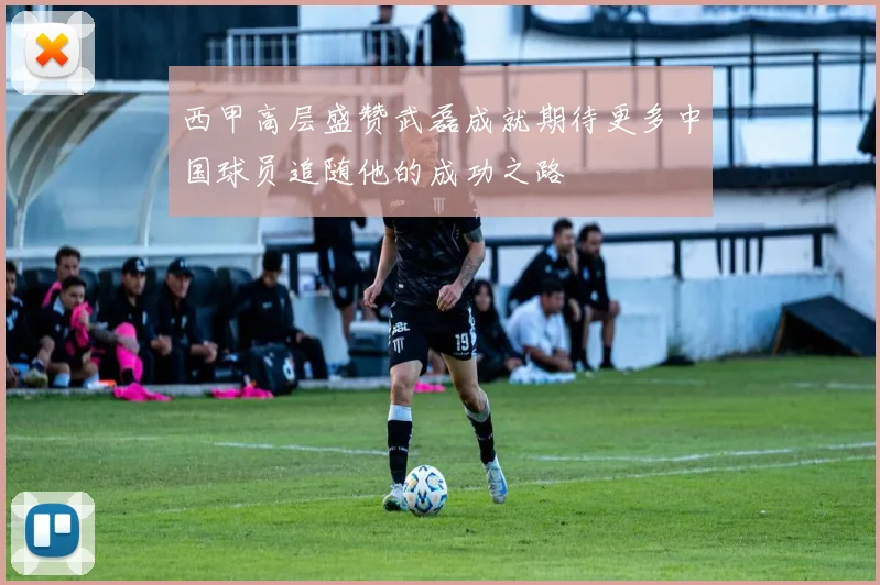 西甲高层盛赞武磊成就期待更多中国球员追随他的成功之路
