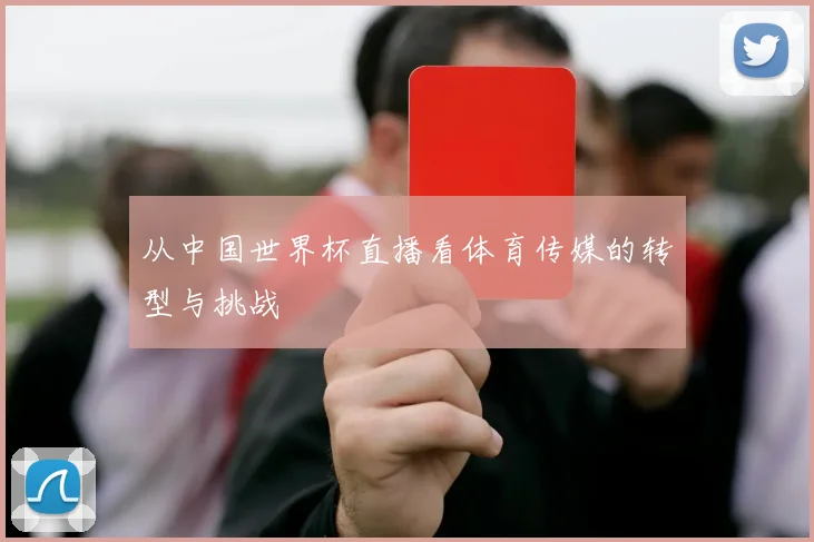从中国世界杯直播看体育传媒的转型与挑战