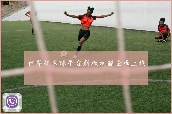 世界杯买球平台新版功能全面上线